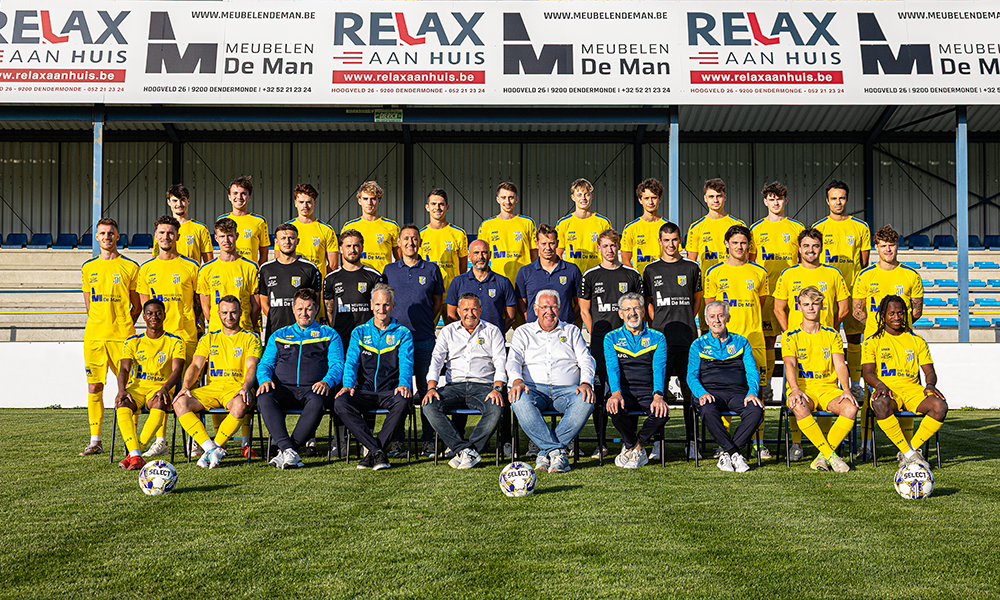FC Lebbeke start seizoen 2026/27 met Croky Cup-avontuur